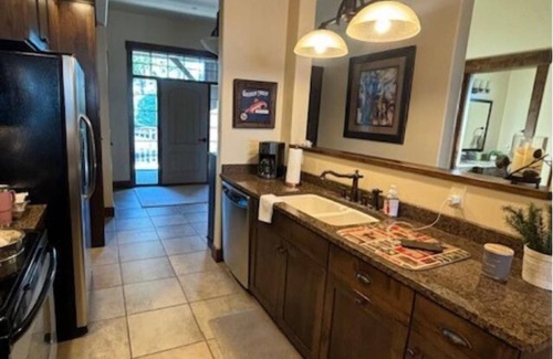 Polson Condo | Lake Front Condo with Private Dock on Flathead Lake