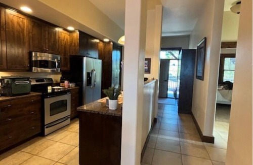 Polson Condo | Lake Front Condo with Private Dock on Flathead Lake