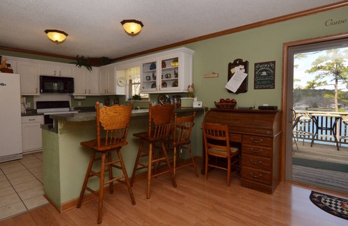 Hot Springs Village House | Lake Front Hot Springs Village Vacation Retreat