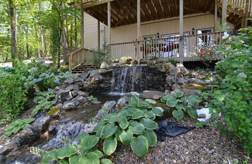 Hot Springs Village House | Lake Front Hot Springs Village Vacation Retreat