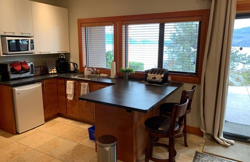 Central Okanagan House | Lake Front Home The best views of Okanagan Lake and 400ft private lake frontage.