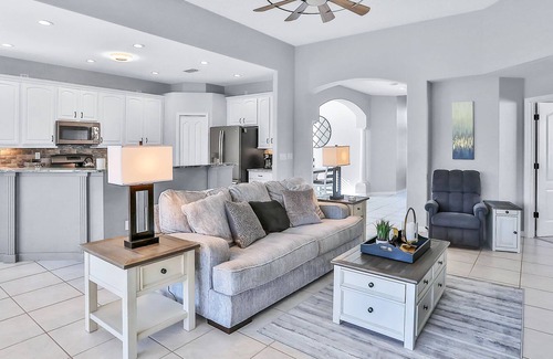 Heron Creek House | Lake front, Private Pool, Golfing, After Dune Delight