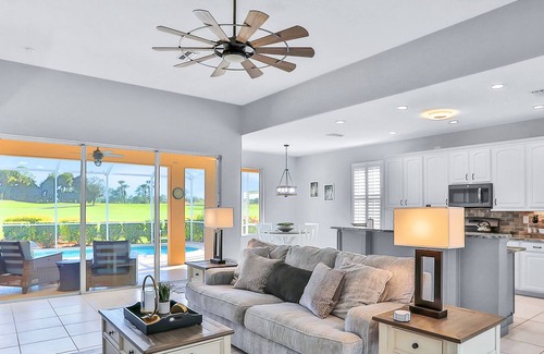 Heron Creek House | Lake front, Private Pool, Golfing, After Dune Delight