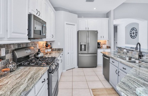 Heron Creek House | Lake front, Private Pool, Golfing, After Dune Delight