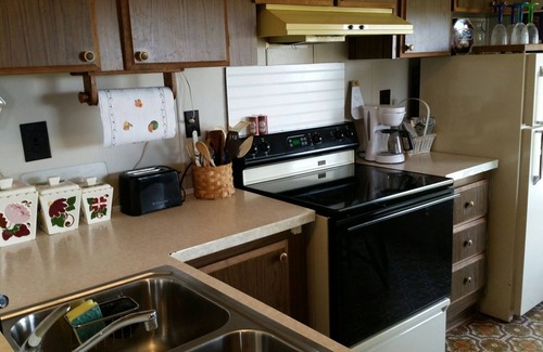 Lampe House | Lake Front Vacation Home Located on Table Rock Lake