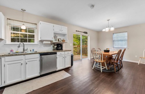 Warrensburg House | Lake George - Gore Family Getaway + Game Room