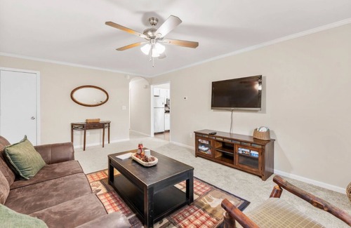 Warrensburg House | Lake George - Gore Family Getaway + Game Room