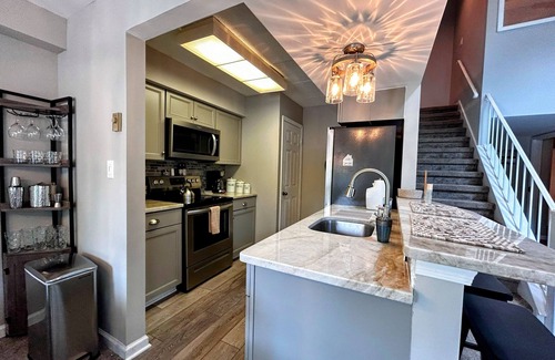 Lake Harmony Condo | Lake Harmony Penthouse Diamond, Waterfront