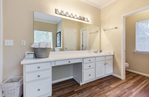 Seneca House | Lake Hartwell Home with Clemson Stadium Views