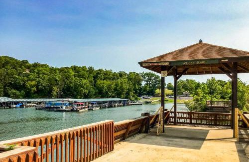 Eureka Springs House | Lake Haven Condo