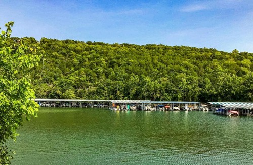 Eureka Springs House | Lake Haven Condo