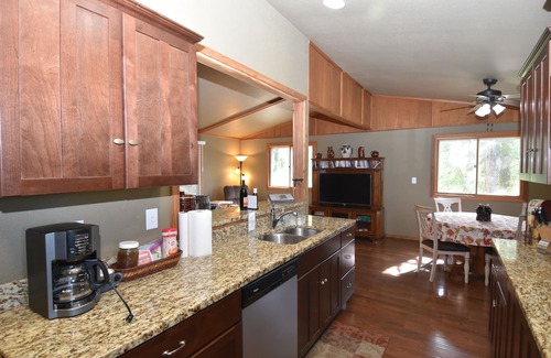 Camdenton House | Lake Home, near HaHa Tonka State Park, Free Kayaking & Outdoor Pavilion Gameroom