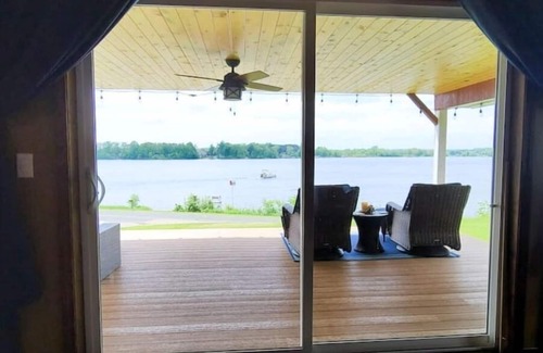 Barron County Cabin | Lake Home on Lower Turtle Lake