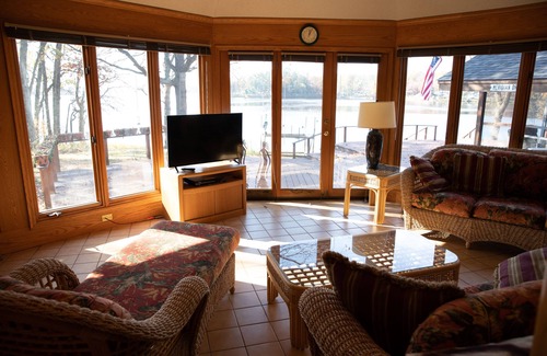 McGregor Cabin | Lake Home Retreat on Big Sandy