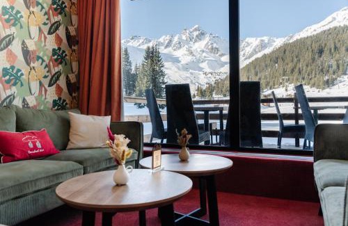 Courchevel Hotel | Lake Hotel Courchevel 1850