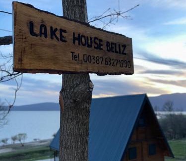 Canton 10 House | Lake House Beliz