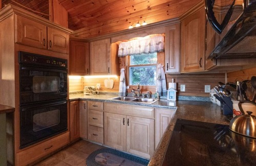 Ellsworth House | Lake House Getaway with Rustic Charm - Sleeps 11