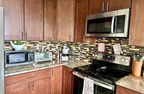 Long Pond House | Lake house with private access to your own fishing dock with hot tub & sauna