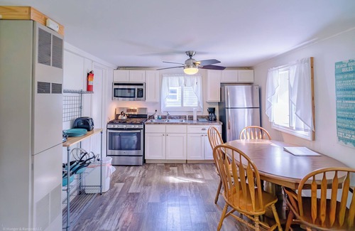 Oscoda Cabin | Lake Huron Beach Cabin · Havenwood Shores No. 8