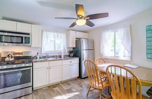 Oscoda Cabin | Lake Huron Beach Cabin · Havenwood Shores No. 8