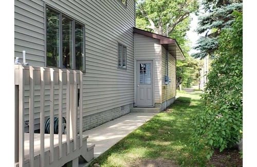 Northeastern Michigan House | Lake Huron Beachfront