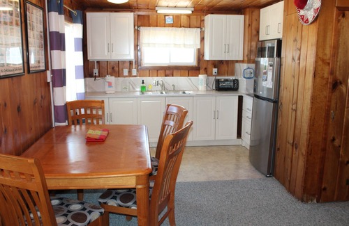 Greenbush Cottage | Lake Huron Cottage with Private Sandy Beach