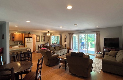 Ossineke House | Lake Huron Memory Maker