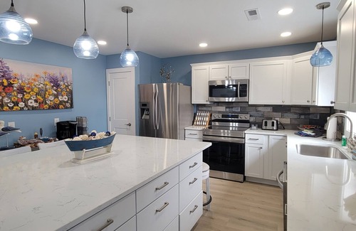 Dandridge House | Lake Life Barndo, enjoy the lake