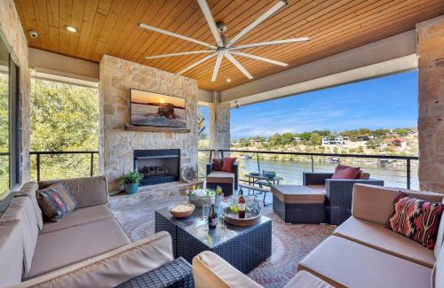 Marble Falls House | Lake Marble Falls on The Rocks and Concierge Service