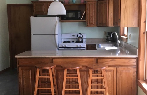 Glenn Haven Shores House | Lake MI Beach, 2 Fireplaces, Hot Tub, Woods & Privacy