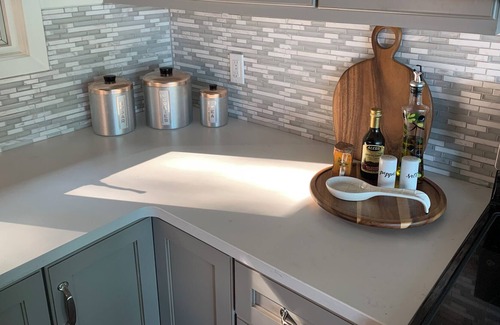 Harbor Springs Cottage | Lake Michigan cabin on Sturgeon Bay Sandy Beach