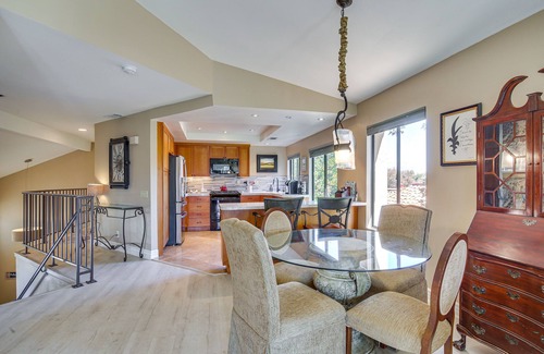 Palm Desert Condo | Lake, Mountain & Golf Views: Palm Valley Retreat
