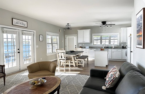 Newberry Shores House | Lake Murray's Sunset Serenade