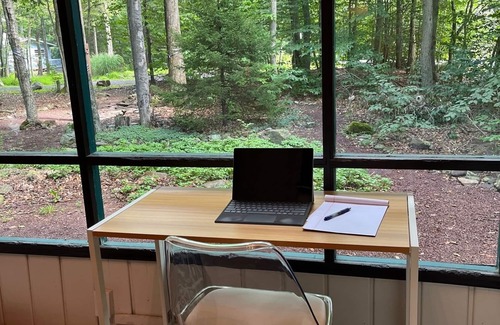 Pocono Pines House | Lake Naomi Cottage - Poconos Area - Pet Friendly