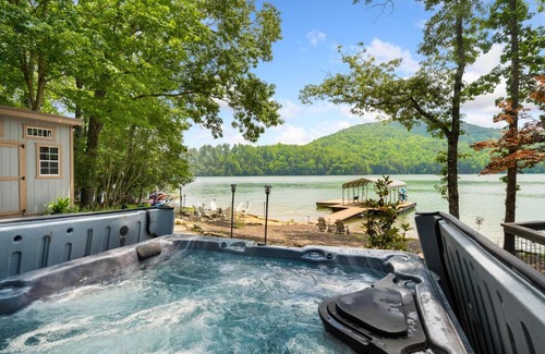 Blairsville House | Lake Nottely Escape