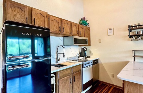 Osage Beach Condo | Lake of the Ozarks Stunner! Boat Slip Available to rent! Renovated with king bed