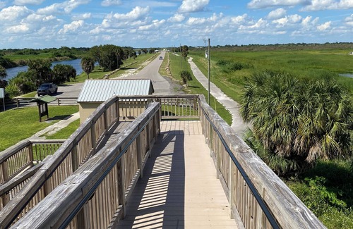 Moore Haven House | Lake Okeechobee Hideout - On the water