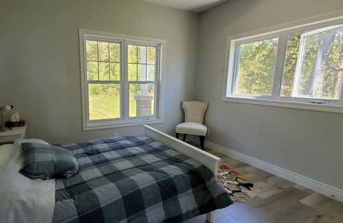 Colborne House | Lake Ontario Front - Breathtaking views, nature, and amazing country drives