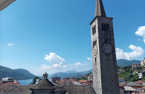 Omegna Apartment | Lake Orta Sofia Penthouse