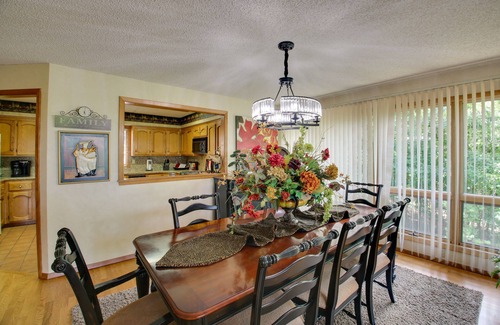Mount Ida Condo | Lake Ouachita Vacation Rental w/Community Pool