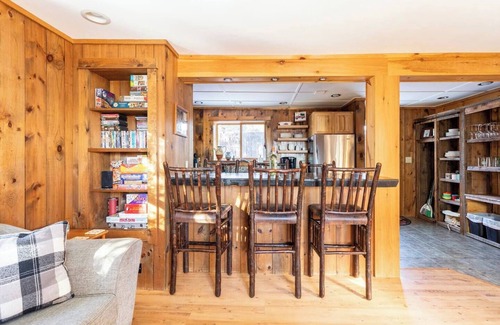 Lake Placid Cottage | Lake Placid Cottage close to town