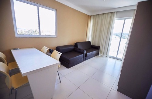 Caldas Novas Resort | Lake Resort Apartment