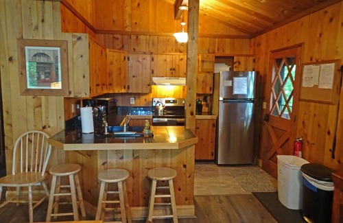 Ludlow Ski Chalet | Lake Rescue Chalet - 6-Bedroom Ski House with Hot Tub
