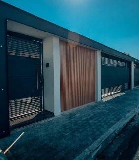 Socorro House | Lake's House - Piscina natural aquecida