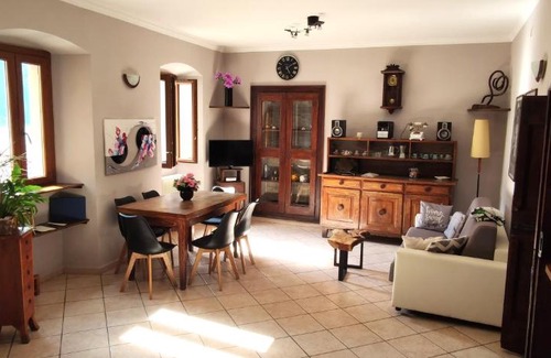 Nesso Apartment | Lake's Sound