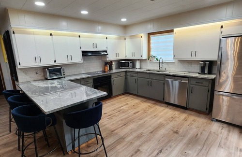 Brookeland House | Lake Sam Rayburn, 5 min to boat launch!