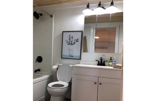 Johnson City Cottage | Lake Sanctuary