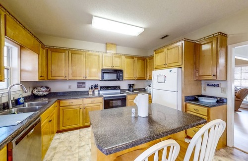 Donalsonville House | Lake Seminole house with access to Fish Pond drain - near State Park