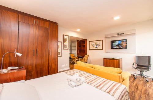 Smin Apartment | Lake Side Hotel em Brasília 64203