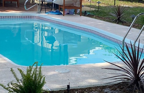 Sylvan Shores House | lake side house in the middle of orange country/